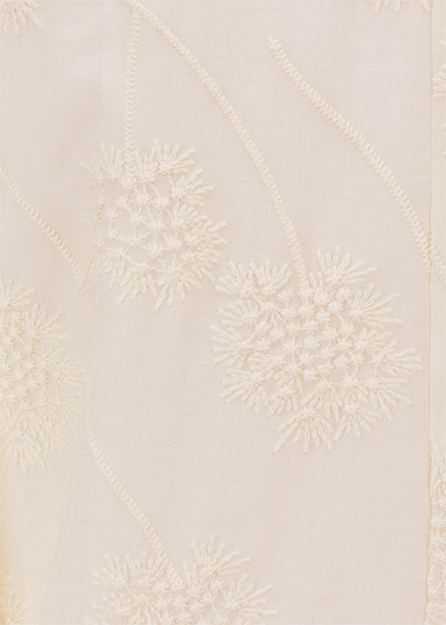 creamy,  embroidery,  florales Muster,  muster,  textil