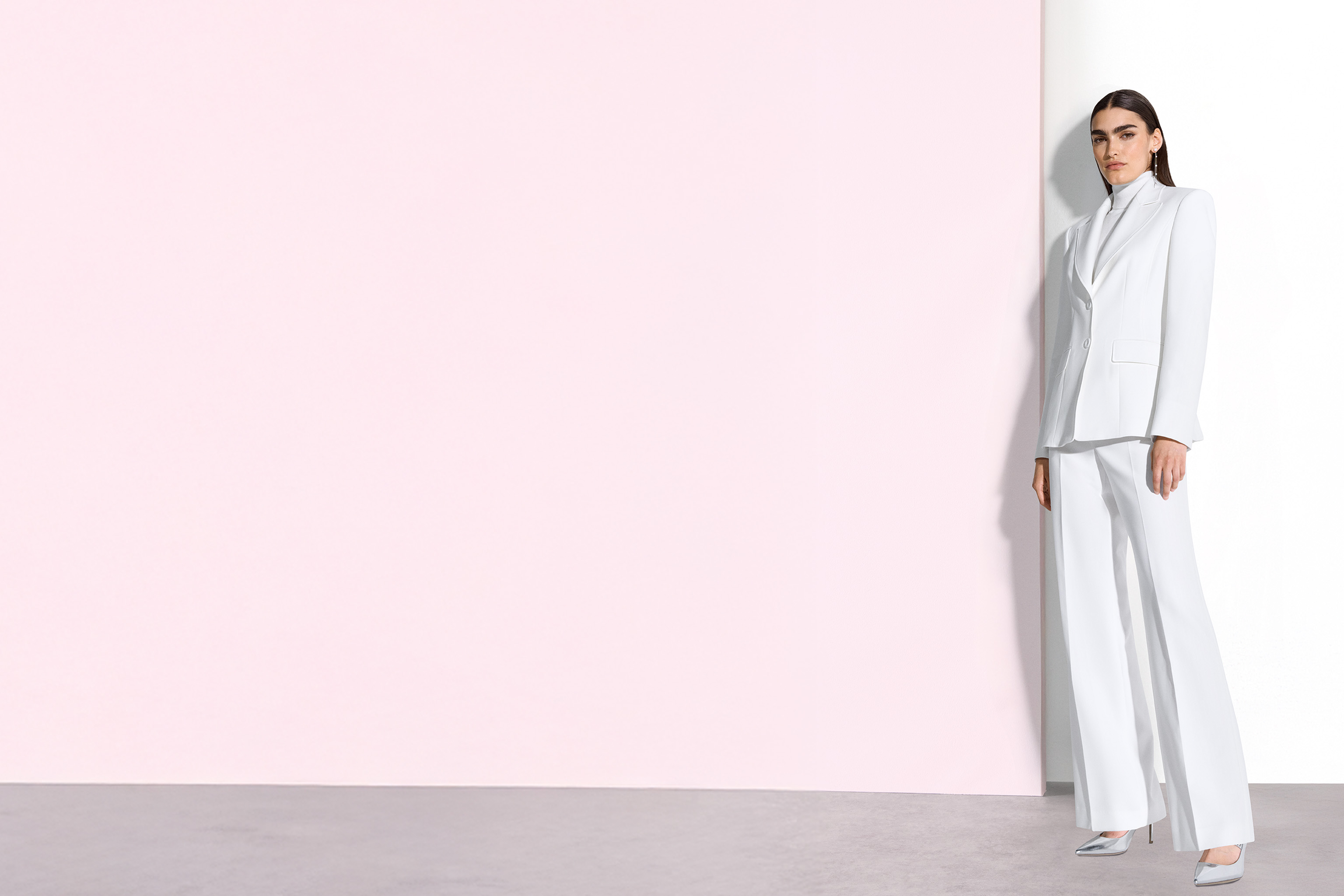 Modisch, Formelle Kleidung, Anzug, Mantel, Langarm