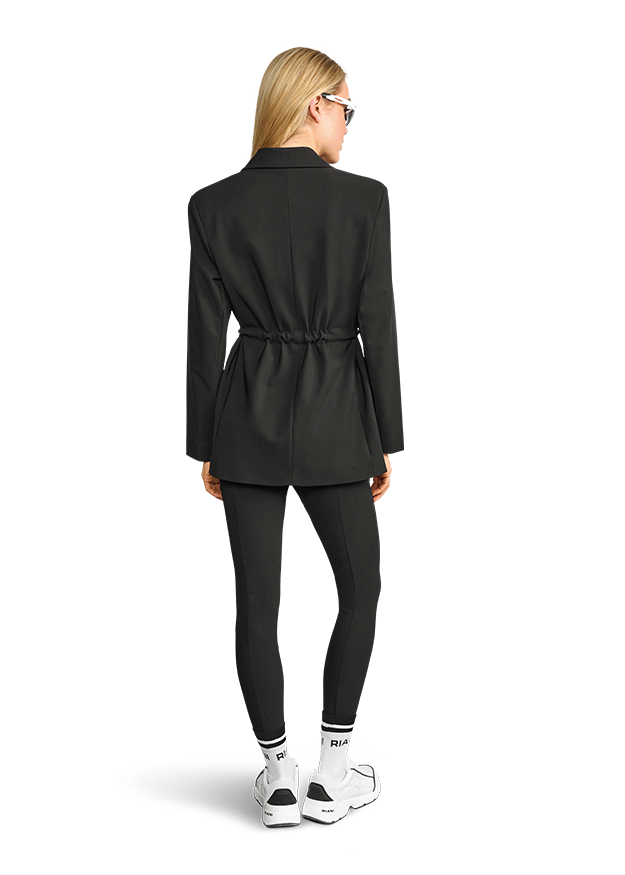 blazer, anzug, jacke, schwarz, stil