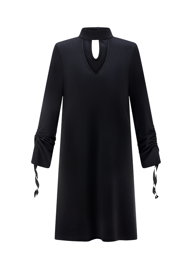 Kleid Mit Cutout