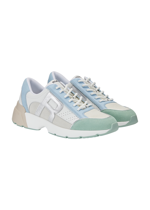 Ttd Riani Colorblock Sneaker Damen | Moderne Sneaker von RIANI