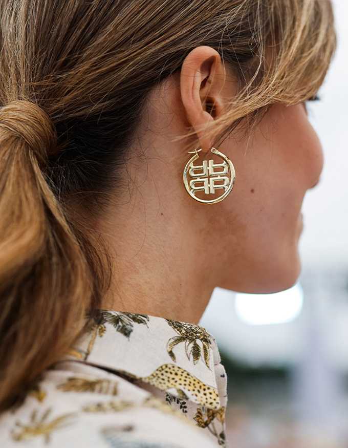 Zubehor, Ohrring, Erwachsener, Person, Frau