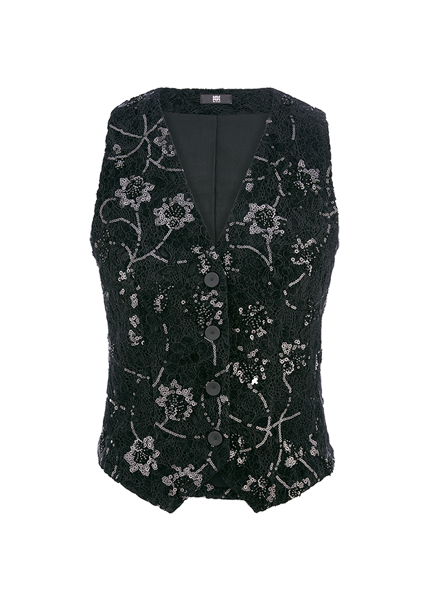 Bekleidung, Weste, Mantel, Bluse, Pullover
