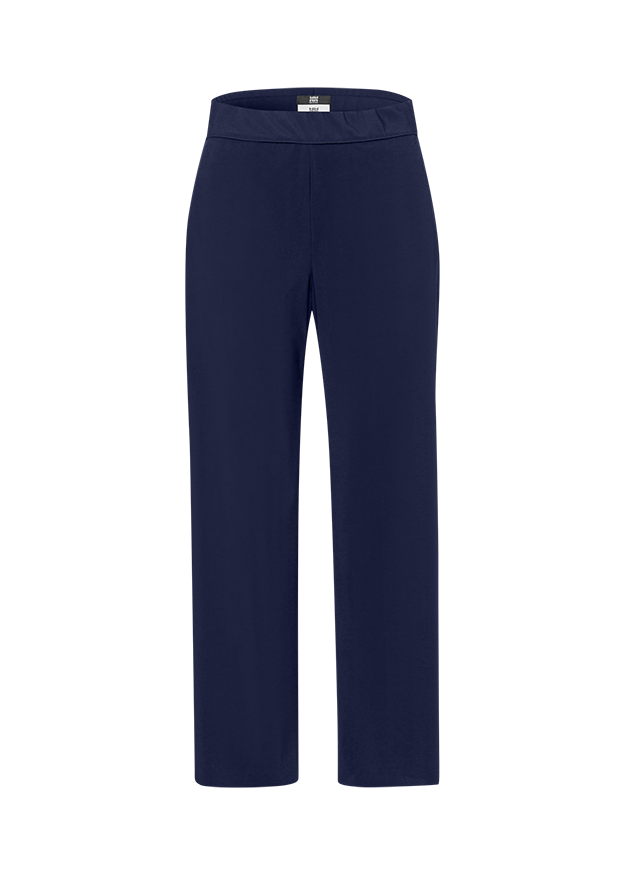 Pants wide fit