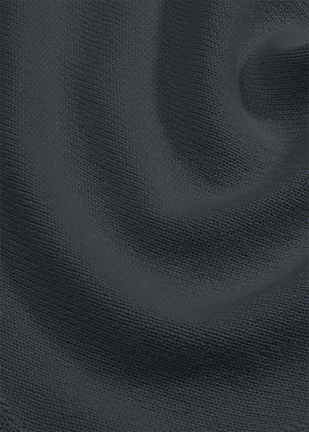 Kleidungsstoff, Stofftextur, dunkelblau, Wollstoff?, Strickmuster