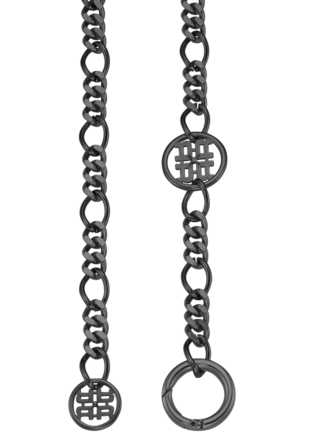 staubkette, kettengliedkette, silberfarben, ringverschluss, favoritenanhänger