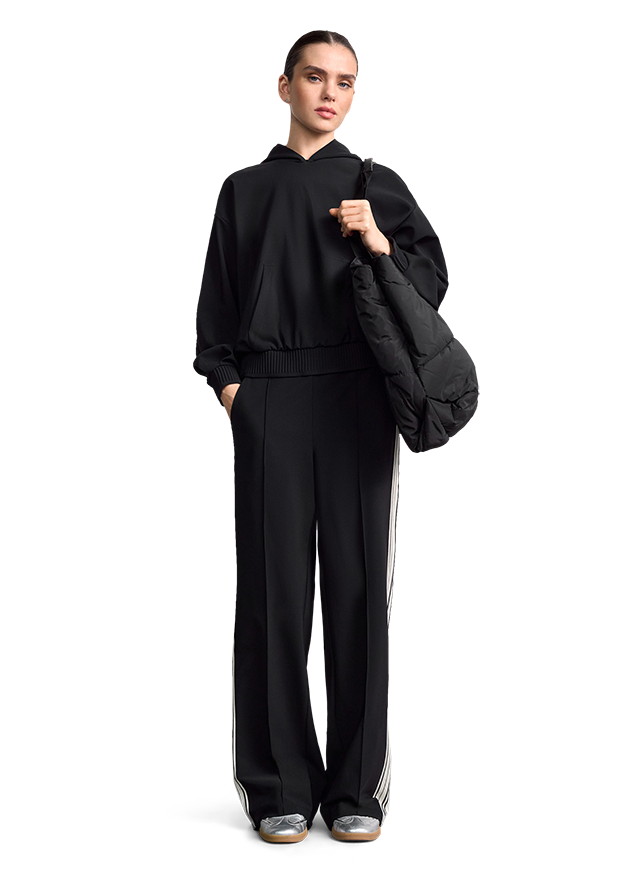 Leute, Person, Langarm, Mantel, Mann