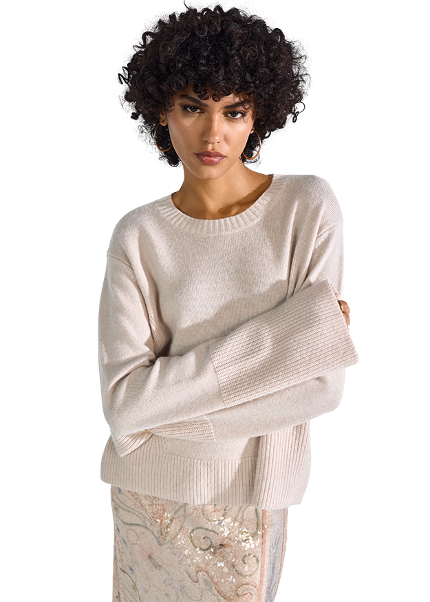 Cashmere Blend Jumper