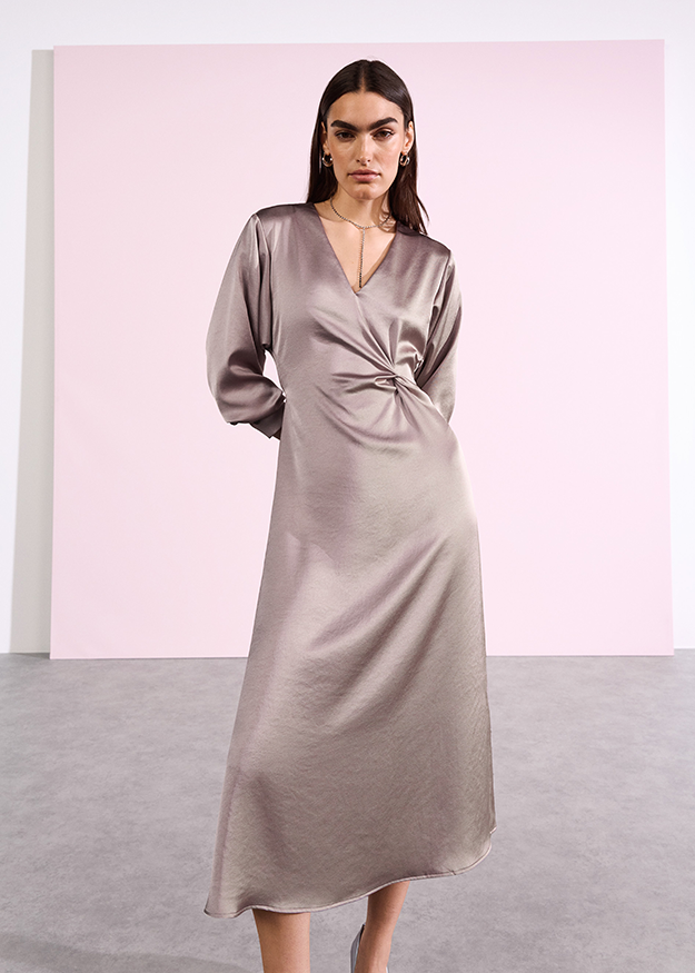 Kleid, Modisch, Erwachsener, Person, Frau