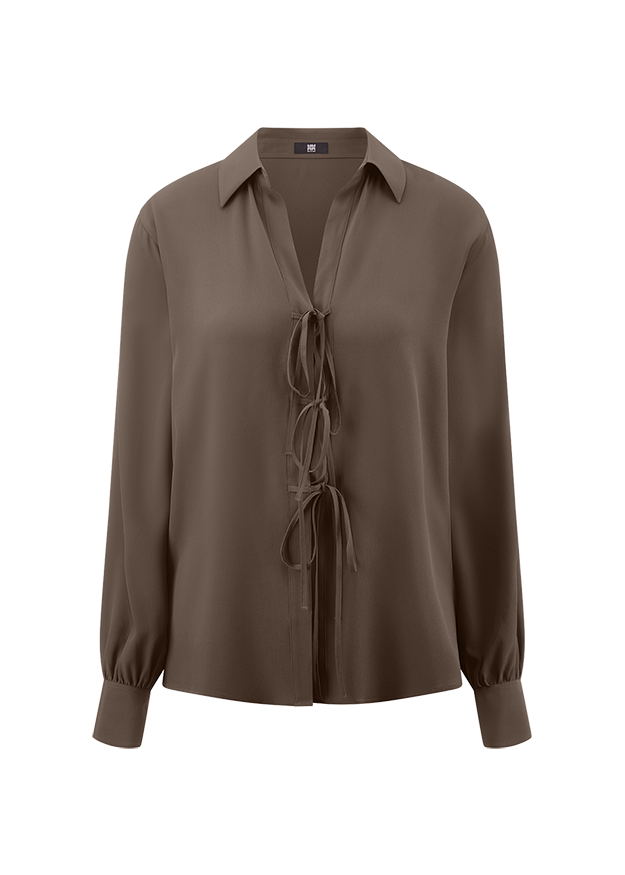 Blouse with Bows