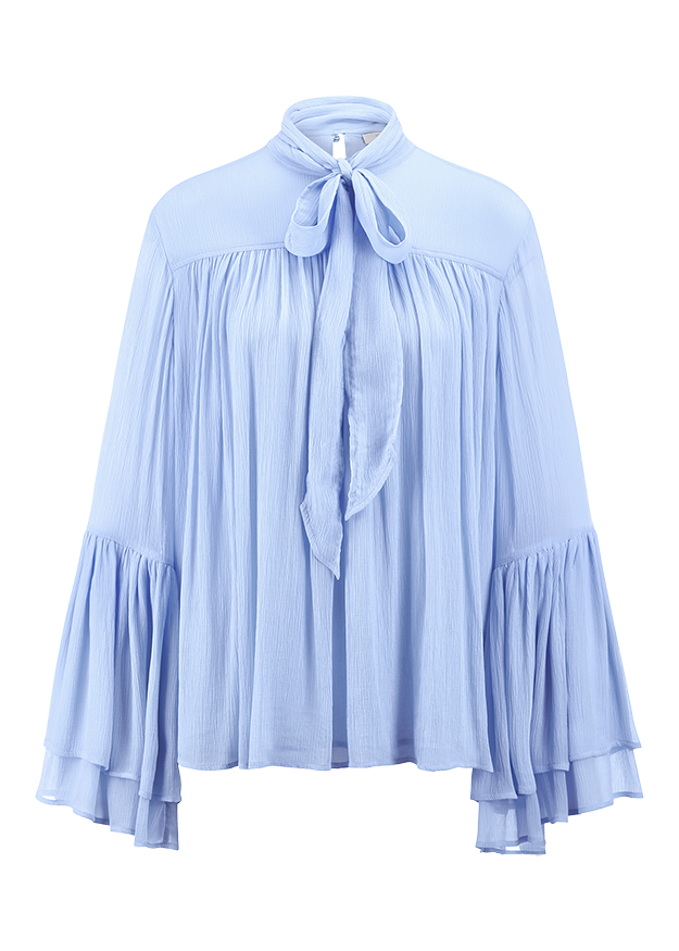 Bluse, Kleidung, Modisch, Langarm, Ärmel