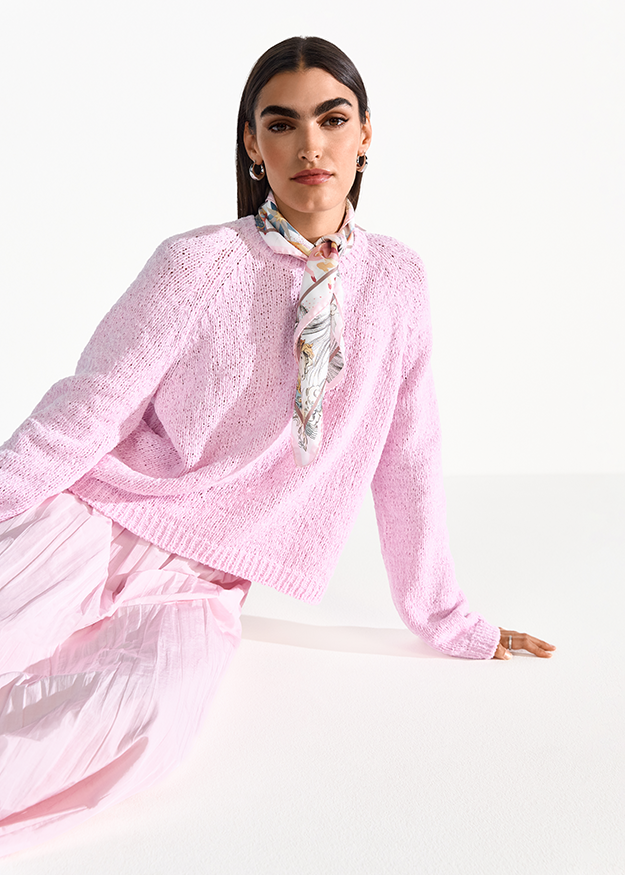 Langarm, Bluse, Erwachsener, Person, Frau