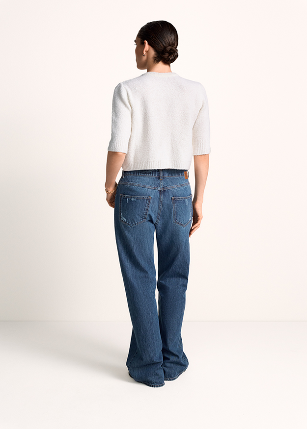 Hosen, Jeans, Erwachsener, Mann, Person