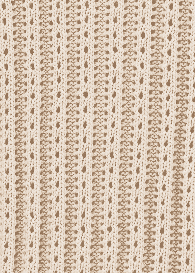 Strickmuster, Beige, Kordeln, Stofftextur, Kleidungsstoff