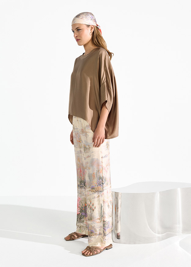 Bluse, Kleidung, Leinen, Person, Modisch