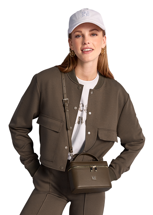 Collage Jacket