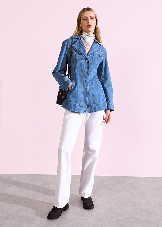 Hosen, Mantel, Jeans, Jacke, Blazer