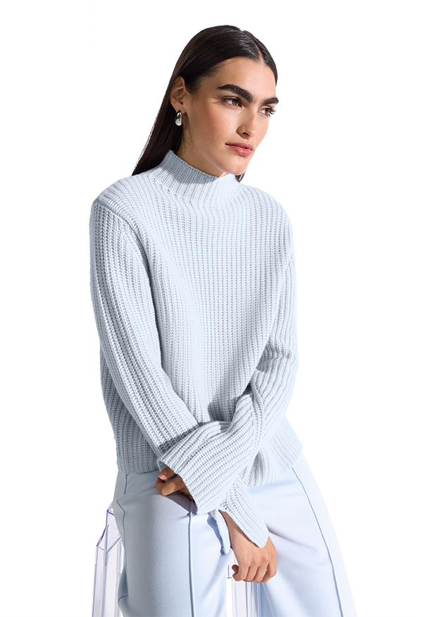 Cashmere Blend Jumper