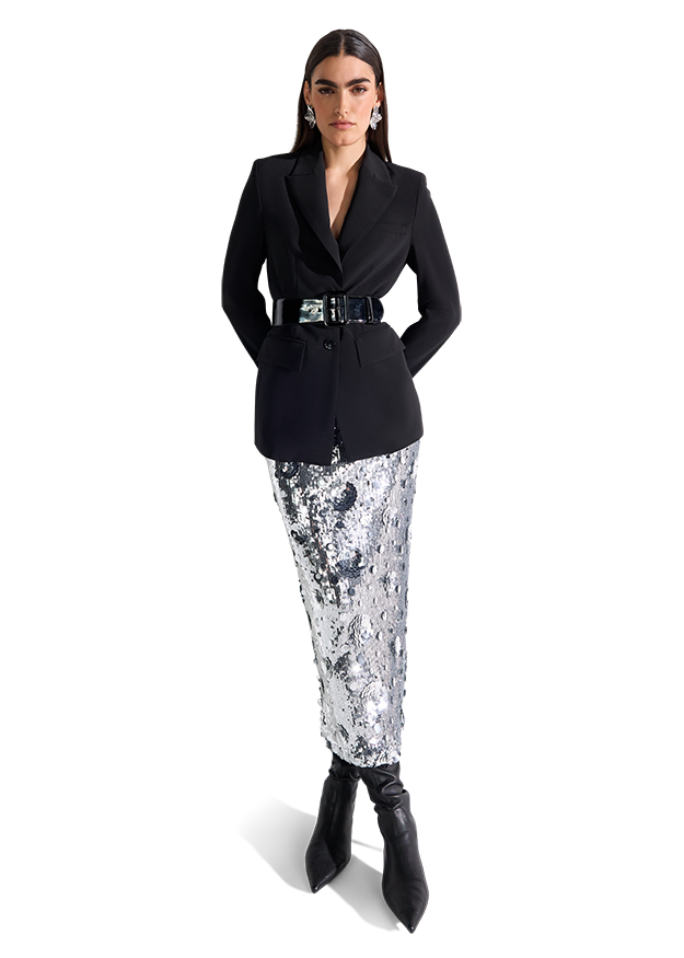 Blazer, Mantel, Formelle Kleidung, Anzug, Langarm