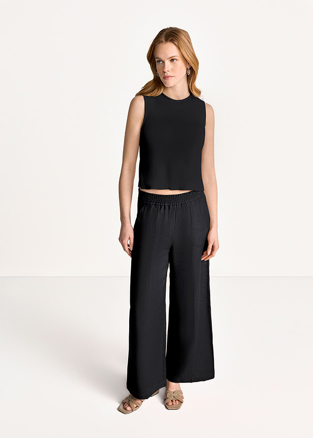 Hosen, Kleid, Erwachsener, Person, Frau