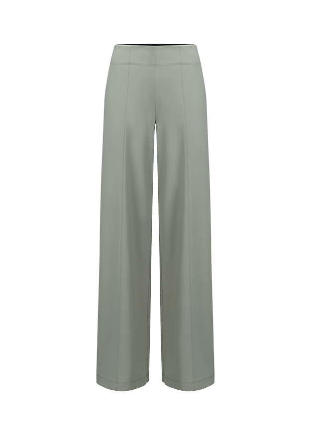 hose, Palazzo, Mint, Kiste?, Hohe Taille
