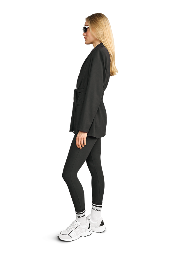 Anzug, Blazer, Kleidung, Schwarz, Hose