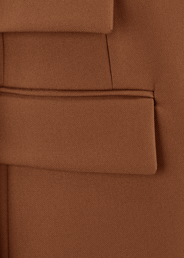 coat, Gürtel, braun, Stoff, Textur