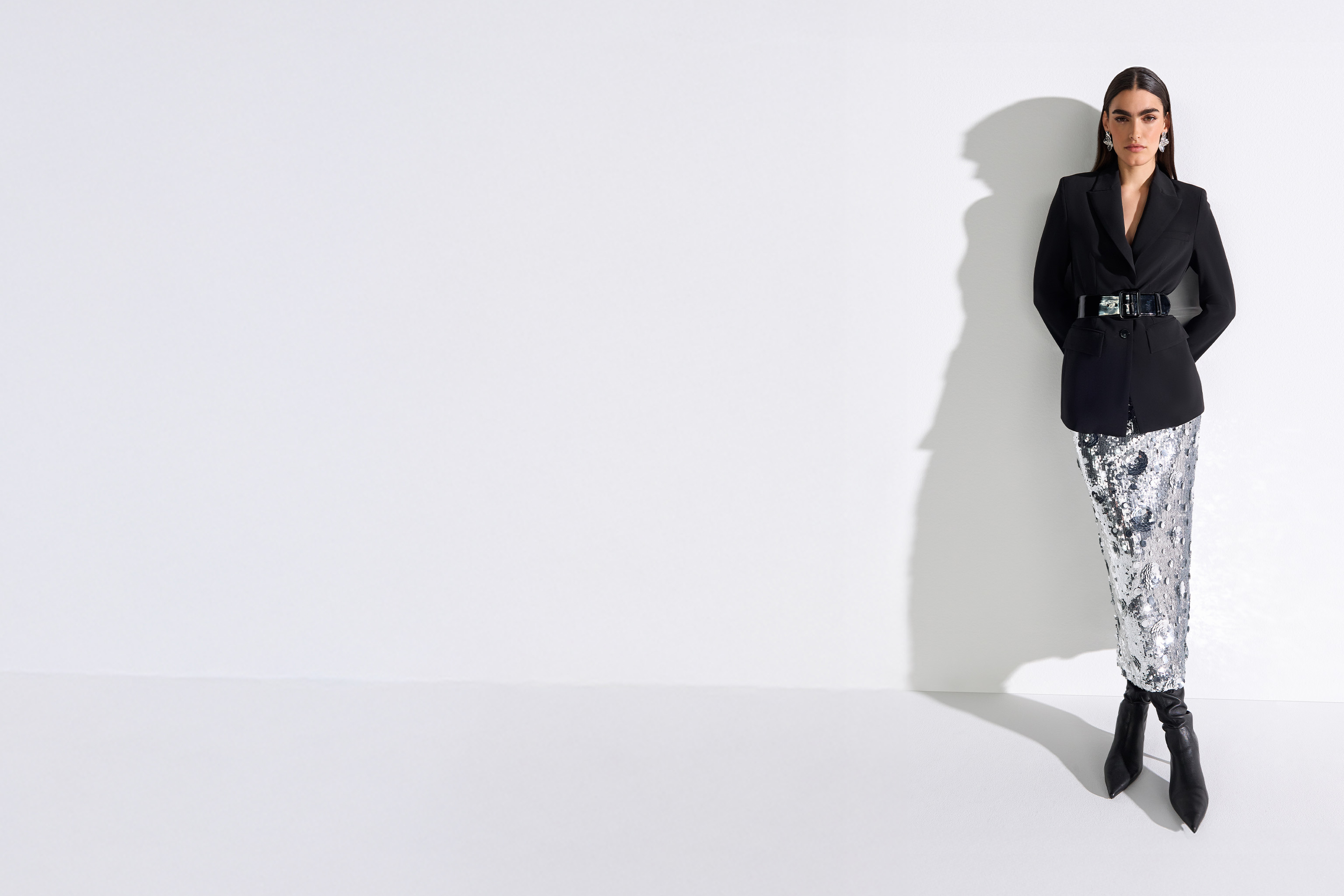 Langarm, Ärmel, Hosen, Bluse, Blazer