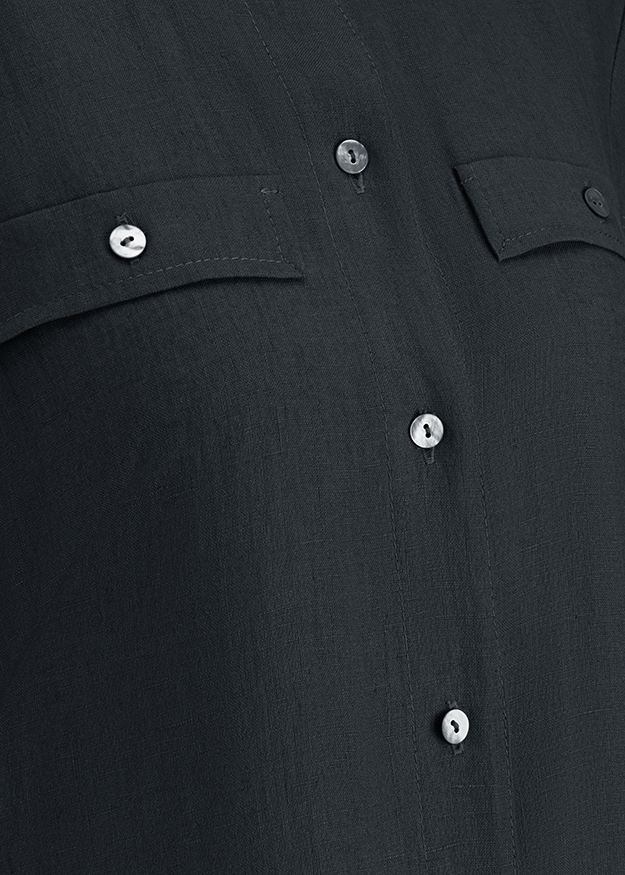 Bekleidung, Hosen, Mantel, Langarm, Hemd