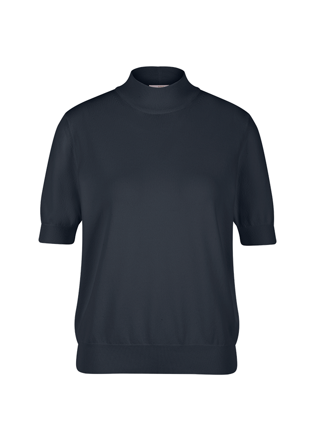 Short-sleeved pullover
