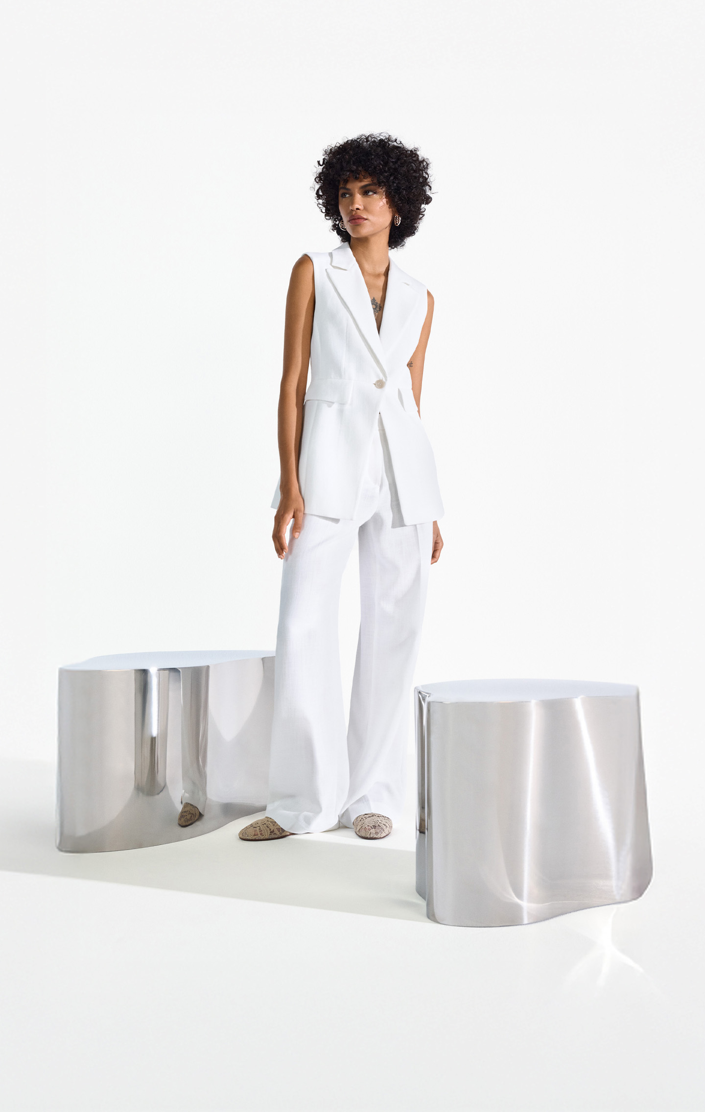 Formelle Kleidung, Anzug, Blazer, Kleid, Person