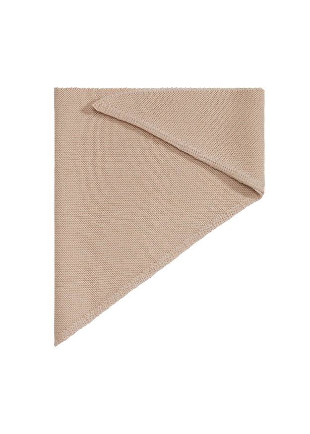 Schal, Tuch, Beige, Gewebe, Kantenfalte