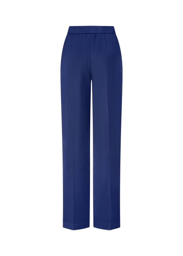 Hose, Palazzo, Hosenstil, Weite, Stoff
