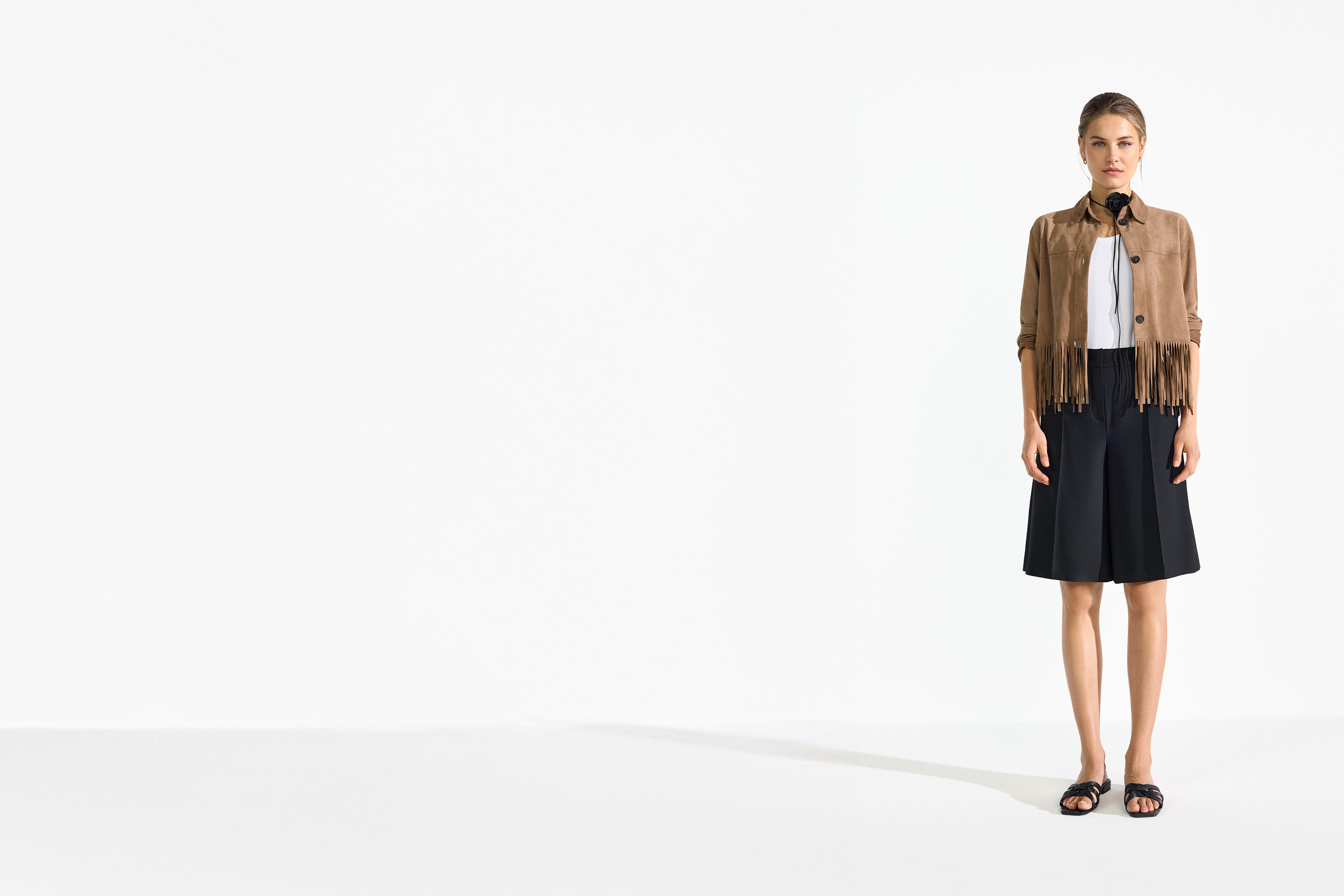 Mantel, Langarm, Rock, Blazer, Jacke