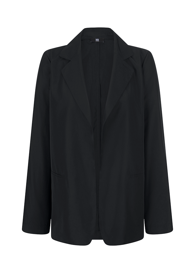 Blazer aus Taft 