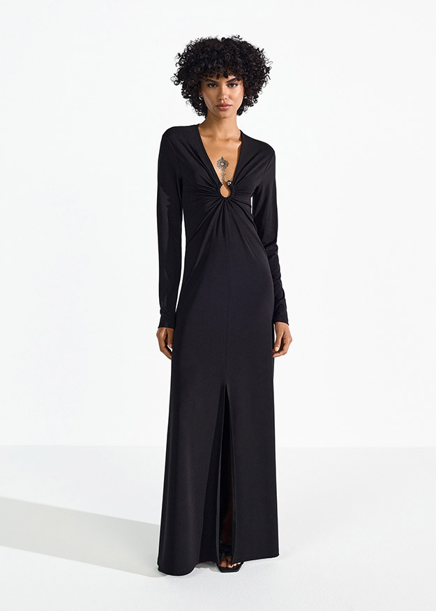 Langarm, Ärmel, Kleid, Formelle Kleidung, Modisch