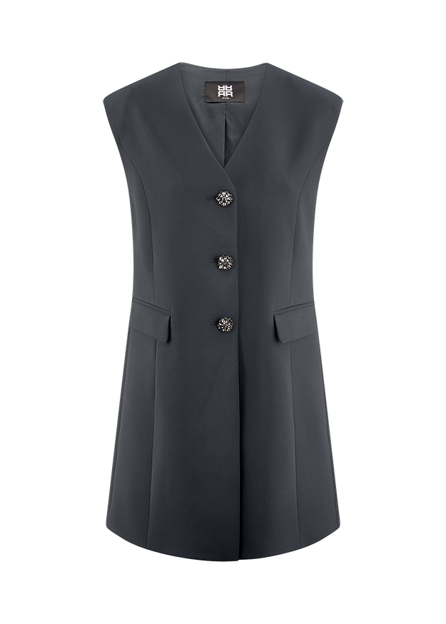 Bekleidung, Mantel, Weste, Blazer