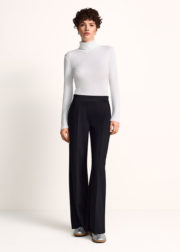 Hosen, Langarm, Ärmel, Bluse, Person