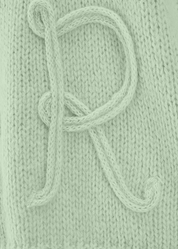  Strickpullover, Kordel, Wolle?, Struktur, Maschenprobe