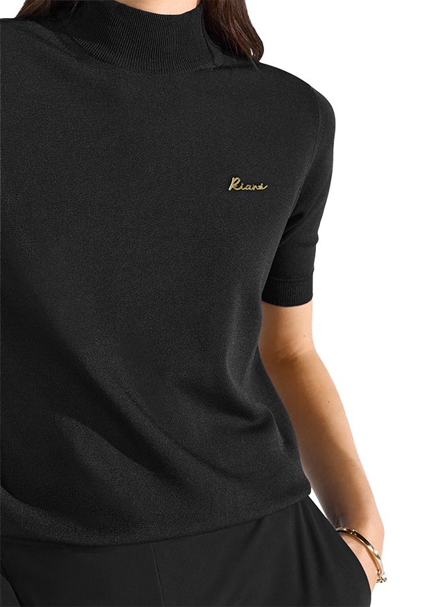 T-shirt, Langarm, Ärmel, Person, Frau