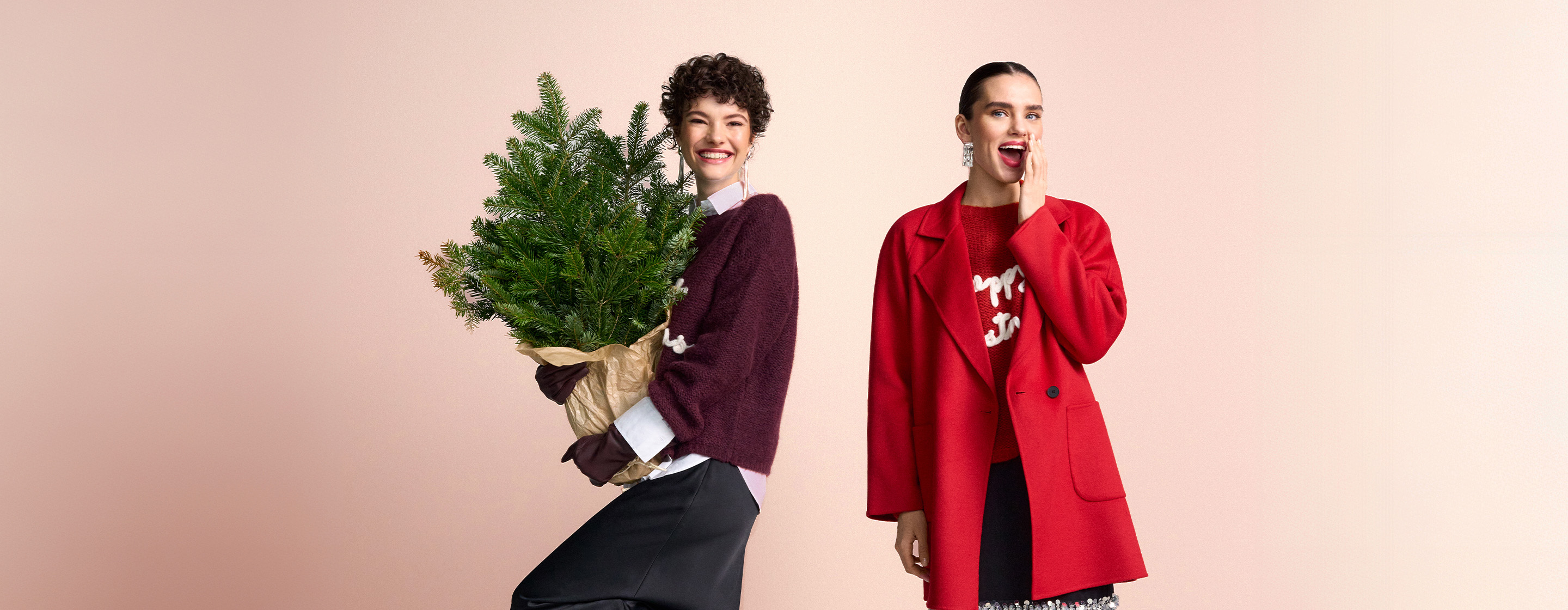 Langarm, Mantel, Topfpflanze, Baum, Kopf