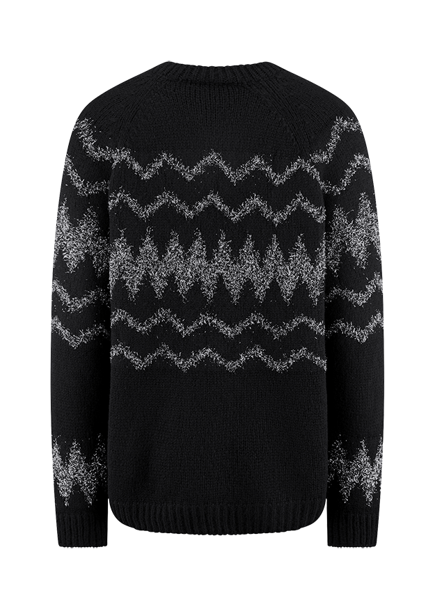 Bekleidung, Strickwaren, Pullover, Mantel