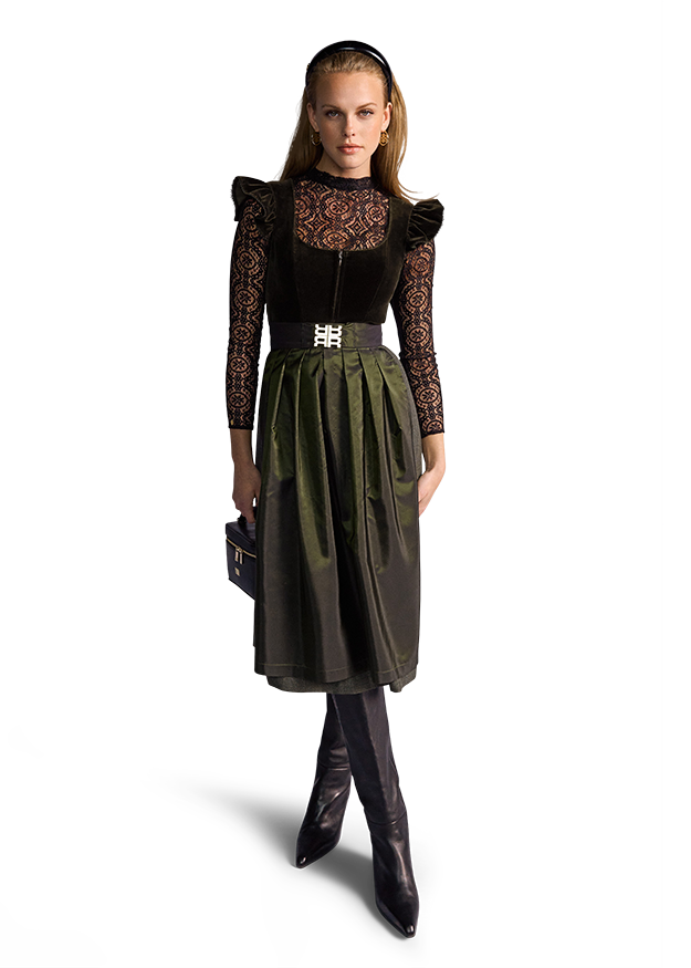 Dirndl Tina