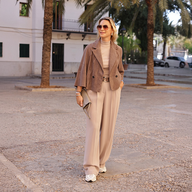 How To Style NEW TROUSER FITS