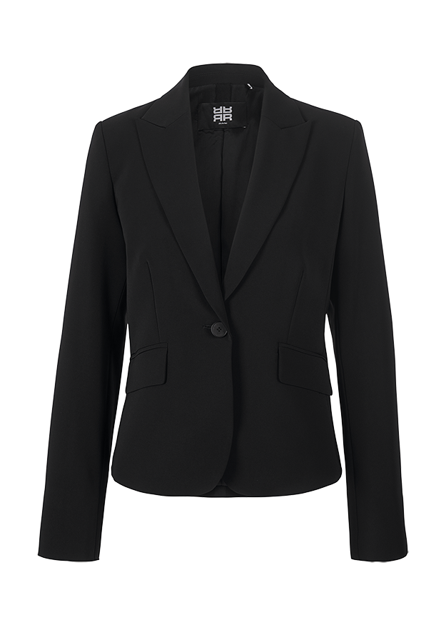 One-Button Blazer