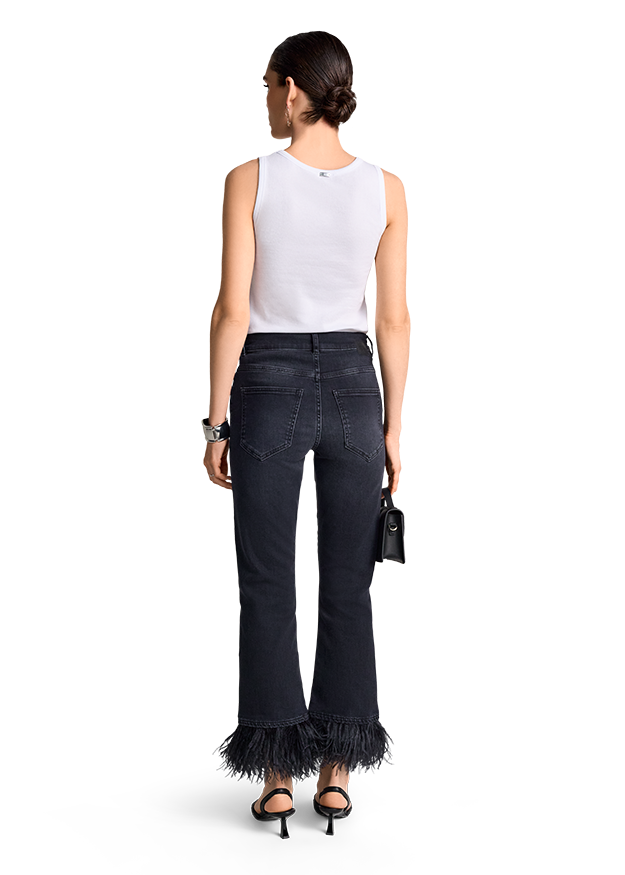 Hosen, Leinen, Jeans, Person, Weste