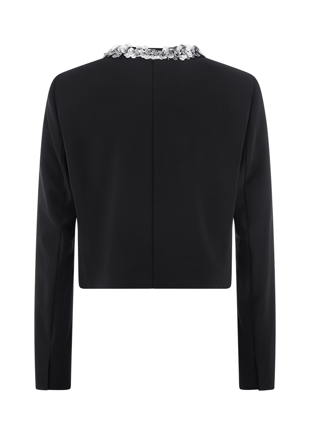 Mantel, Jacke, Langarm, Blazer, Formelle Kleidung