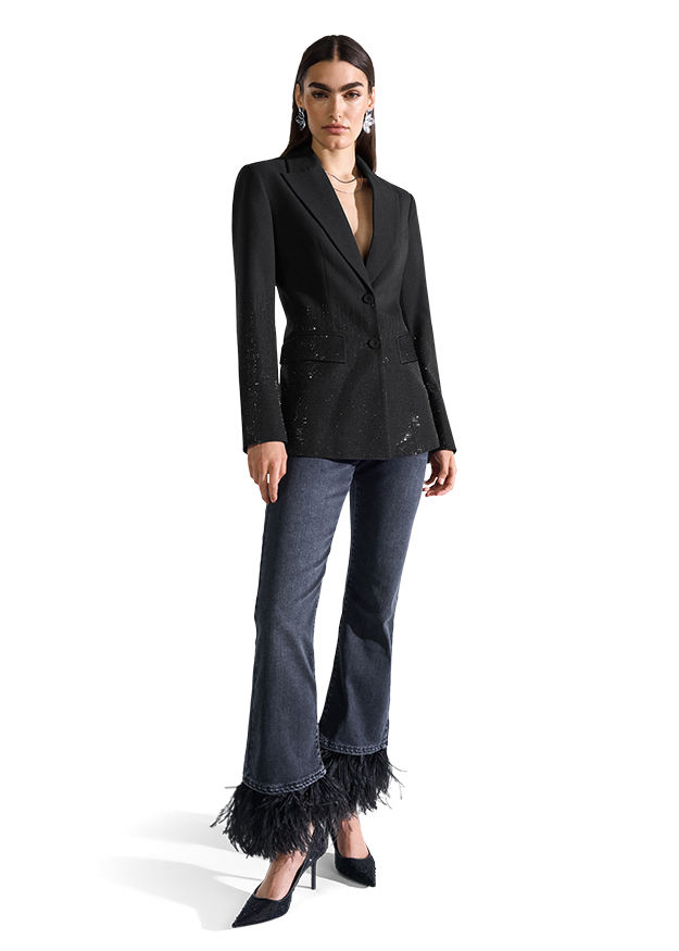 Blazer, Mantel, Jacke, Anzug, Hosen