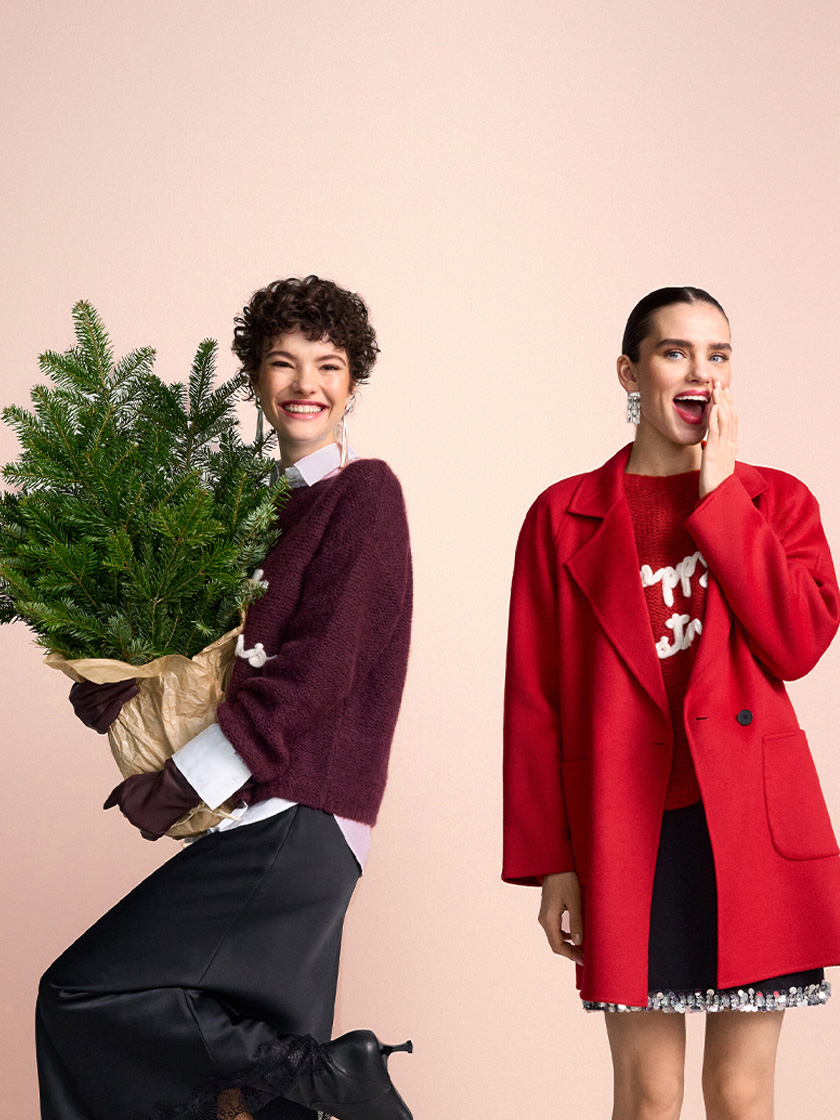 Mantel, Blazer, Langarm, Topfpflanze, Baum