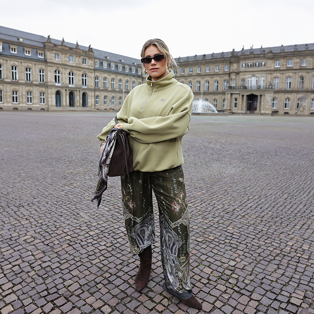How To Style the new heritage